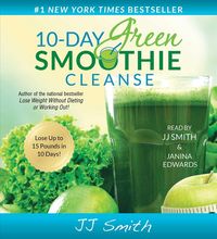 Produktbild: 10-DAY GREEN SMOOTHIE CLEAN 3D