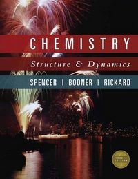 Produktbild: Chemistry: Structure and Dynamics
