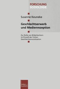 Produktbild: Geschlechtserwerb und Medienrezeption