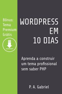 Produktbild: WordPress em 10 Dias
