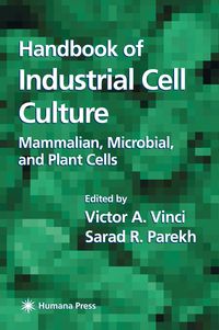 Produktbild: Handbook of Industrial Cell Culture