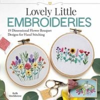 Produktbild: Lovely Little Embroideries