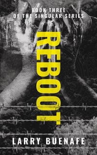 Produktbild: Reboot (Singular, #3)