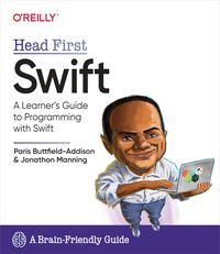 Produktbild: Head First Swift