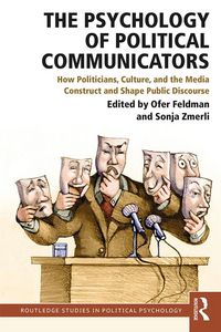 Produktbild: The Psychology of Political Communicators