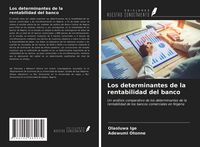 Produktbild: Los determinantes de la rentabilidad del banco