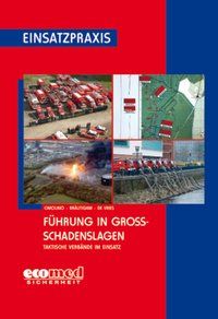 Produktbild: F&uuml;hrung in Gro&szlig;schadenslagen