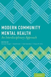 Produktbild: Modern Community Mental Health