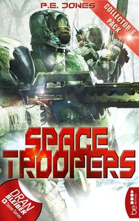Produktbild: Space Troopers - Collector's Pack