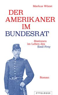 Produktbild: W&uuml;est, M: Amerikaner im Bundesrat