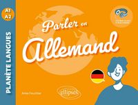 Produktbild: Parler en allemand A1-A2