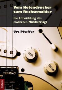 Produktbild: Vom Notendrucker zum Rechtemakler