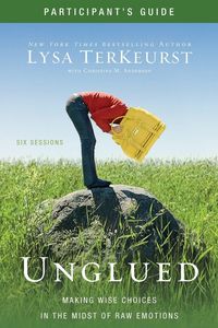 Produktbild: A Unglued Bible Study Participant's Guide