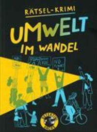 Produktbild: R&auml;tsel-Krimi: Umwelt im Wandel