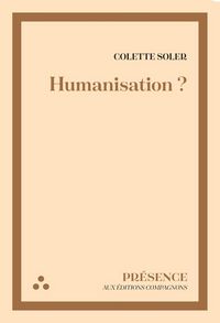 Produktbild: Humanisation ?