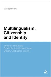 Produktbild: Multilingualism, Citizenship, and Identity