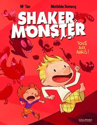 Produktbild: Shaker Monster