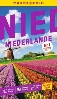 Produktbild: MARCO POLO Reisef&uuml;hrer Niederlande