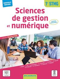 Produktbild: Sciences gestion et numerique 1re