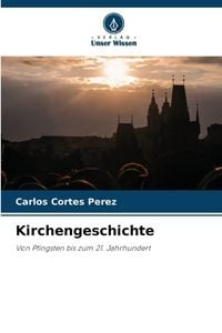 Produktbild: Kirchengeschichte