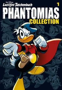 Produktbild: Lustiges Taschenbuch Phantomias Collection 01
