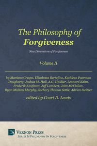 Produktbild: Philosophy of Forgiveness - Volume II