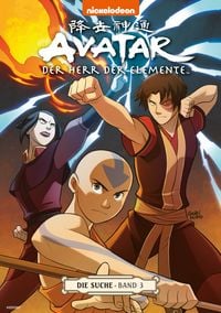 Produktbild: Avatar - Der Herr der Elemente 7: Die Suche 3