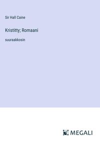 Produktbild: Kristitty; Romaani