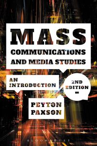 Produktbild: Mass Communications and Media Studies