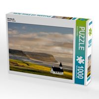 Produktbild: CALVENDO Puzzle Brei&eth;av&iacute;k | 1000 Teile Lege-Gr&ouml;&szlig;e 64x48cm Foto-Puzzle f&uuml;r gl&uuml;ckliche Stunden