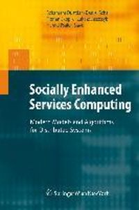 Produktbild: Socially Enhanced Services Computing