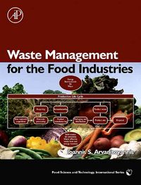 Produktbild: Waste Management for the Food Industries