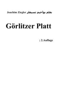 Produktbild: G&ouml;rlitzer Platt ; 2.Auflage