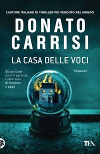 Produktbild: La casa delle voci