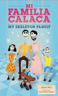 Produktbild: Mi Familia Calaca / My Skeleton Family
