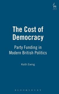 Produktbild: Cost of Democracy