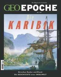 Produktbild: GEO Epoche 104/2020 - Die Karibik