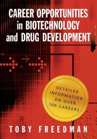 Produktbild: Career Opportunities in Biotechnology and Drug Development