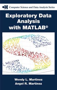 Produktbild: Exploratory Data Analysis with MATLAB