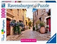 Bild vom Artikel Puzzle Ravensburger Mediterranean France 1000 Teile vom Autor 