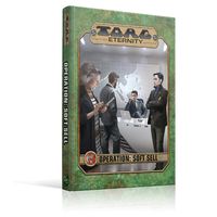 Produktbild: Torg Eternity - Operation: Soft Sell Abenteuer