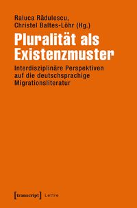 Produktbild: Pluralit&auml;t als Existenzmuster