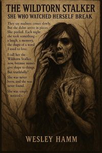 Produktbild: The Wildtorn Stalker: She Who Watched Herself Break