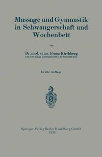 Produktbild: Massage und Gymnastik in Schwangerschaft und Wochenbett
