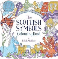 Produktbild: Scottish Symbols Colouring Book