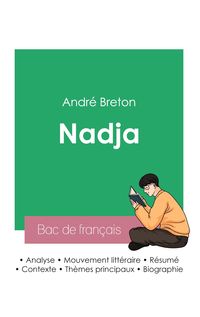 Bild vom Artikel Réussir son Bac de français 2023 : Analyse de Nadja de André Breton vom Autor Andre Breton