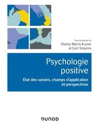 Produktbild: Psychologie positive