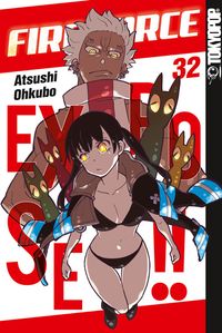 Produktbild: Fire Force 32