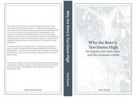 Produktbild: Why the Rent is Too Damn High