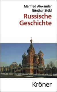 Produktbild: Russische Geschichte